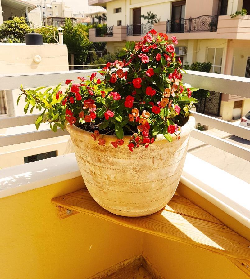 Ellis Apartments , Amperia , Crete Chania  Екстер'єр фото